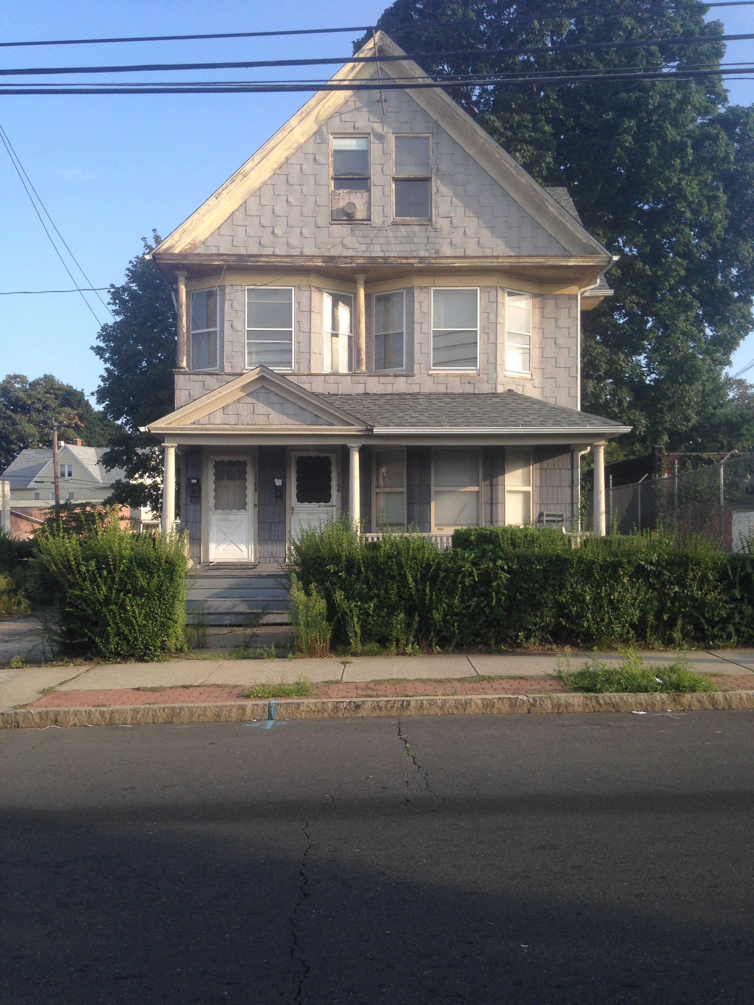 1166-1168 Connecticut Ave, Bridgeport, CT 06607