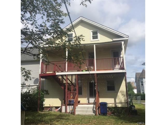 110 Holly Street, Bridgeport, CT 06607