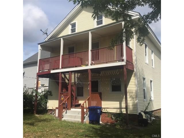 110 Holly Street, Bridgeport, CT 06607