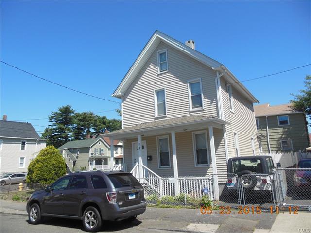 219 Berkshire Avenue, Bridgeport, CT 06608