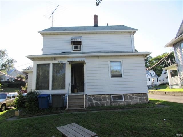 270 Ridgefield Avenue, Bridgeport, CT 06610