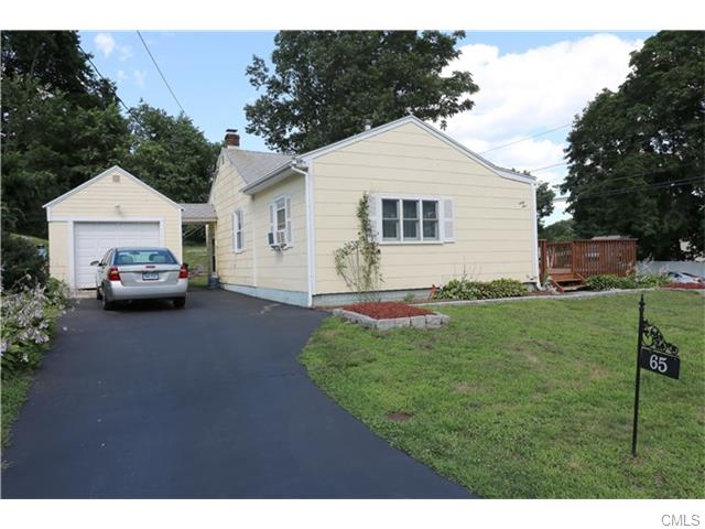 65 Evers Street, Bridgeport, CT 06610