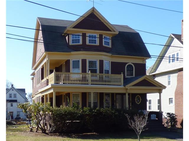 78 Crown Street, Bridgeport, CT 06610