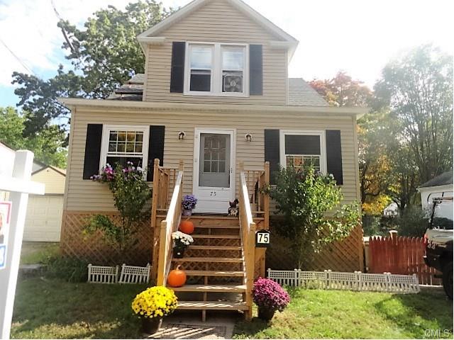 75 Drome Avenue, Stratford, CT 06615