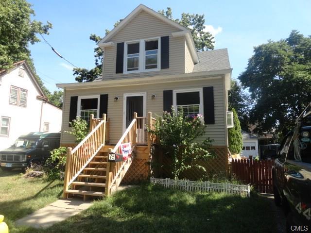 75 Drome Avenue, Stratford, CT 06615