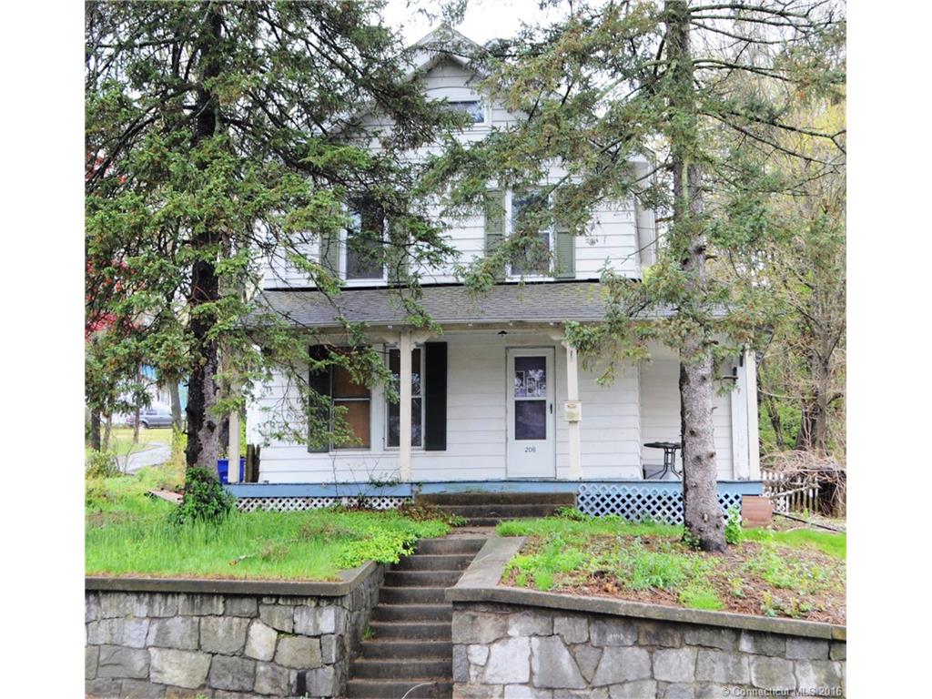 206 Jersey Street, Waterbury, CT 06705