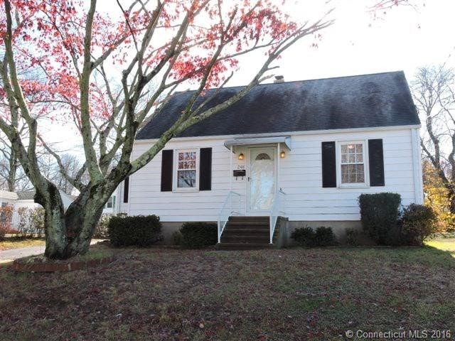 248Alexander Ave, Waterbury, CT 06705