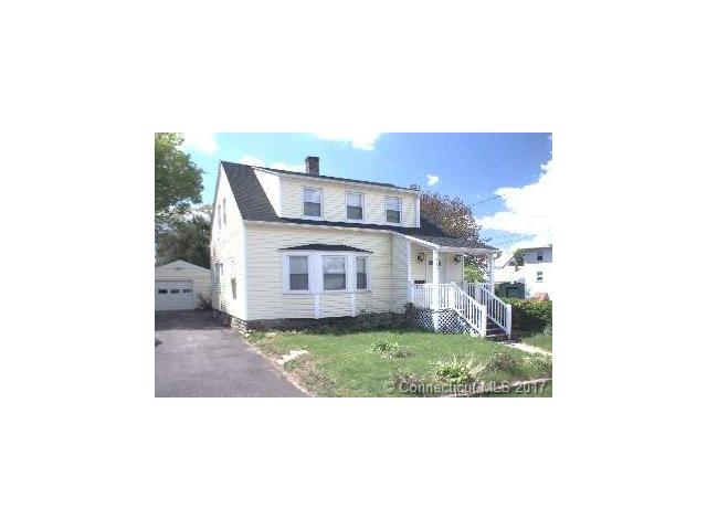 56Keefe St, Waterbury, CT 06706
