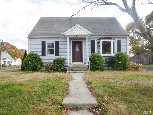 336 Anna Avenue, Waterbury, CT 06708