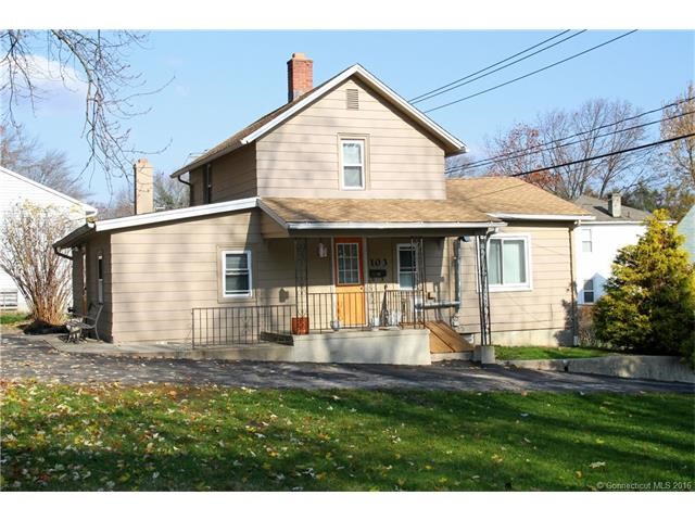 103Whitewood Rd, Waterbury, CT 06708