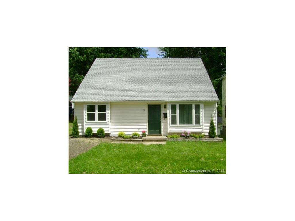 76 Cynthia St., Waterbury, CT 06708
