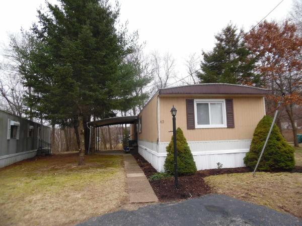 Harmony Acres Park 63 Sills AvenueProspect, CT 06712