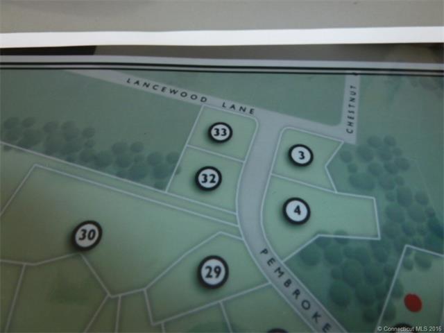 Lot 29 PEMBROKE HILL RD, Wolcott, CT 06716