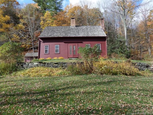 26 Dudleytown Road, Cornwall, CT 06753