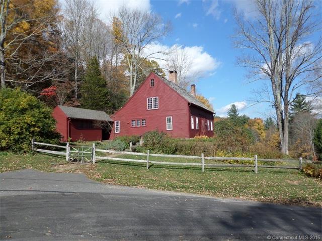 26 Dudleytown Road, Cornwall, CT 06753