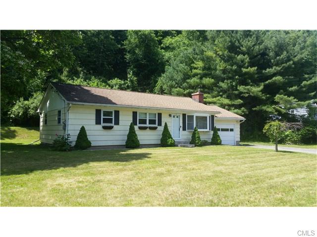 153 South Kent Road, New Milford, CT 06755
