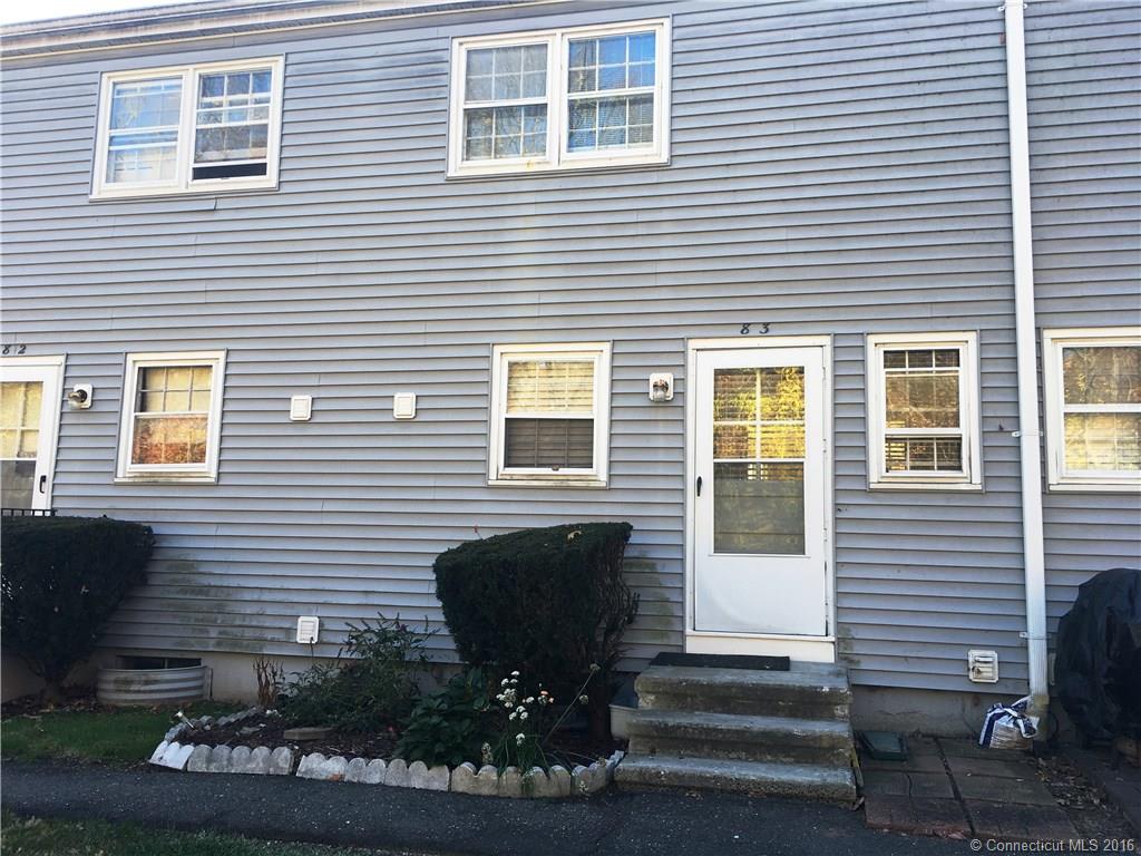 617 Millville Avenue #8-3, Naugatuck, CT 06770