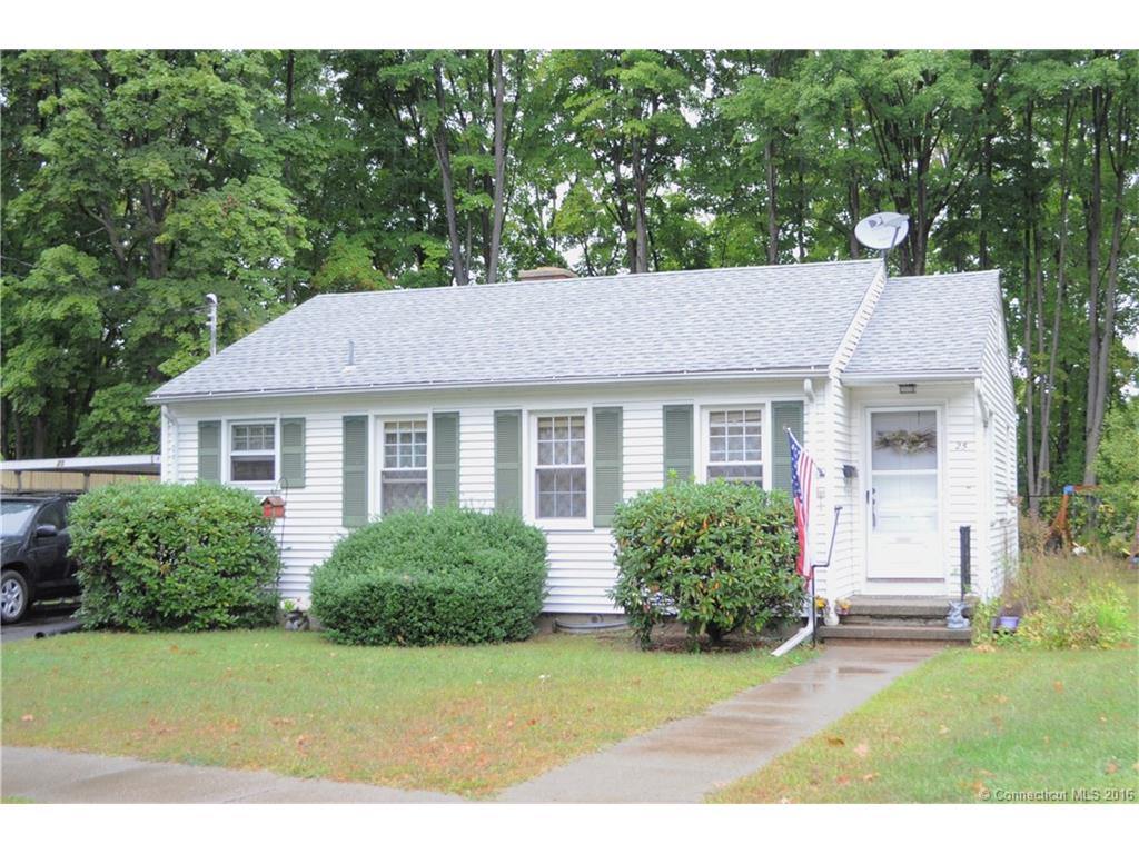 25 South Circle, Naugatuck, CT 06770