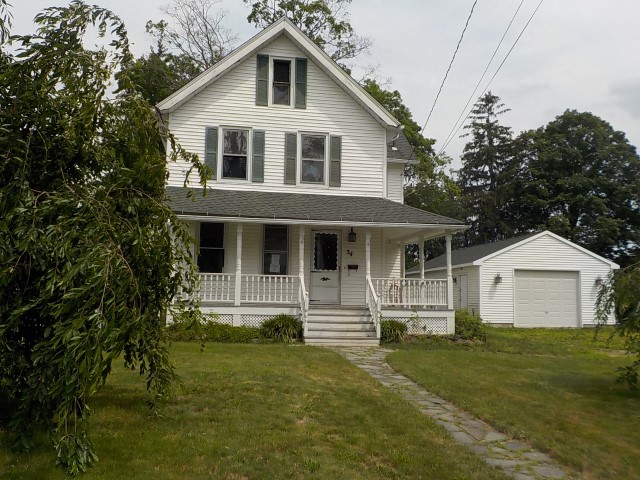 34 Pleasant AvenueNaugatuck, CT, 06770New Haven County