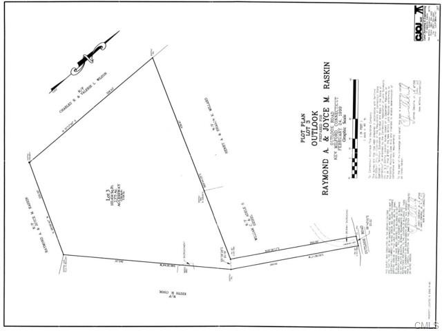 52 Outlook Road, New Milford, CT 06776