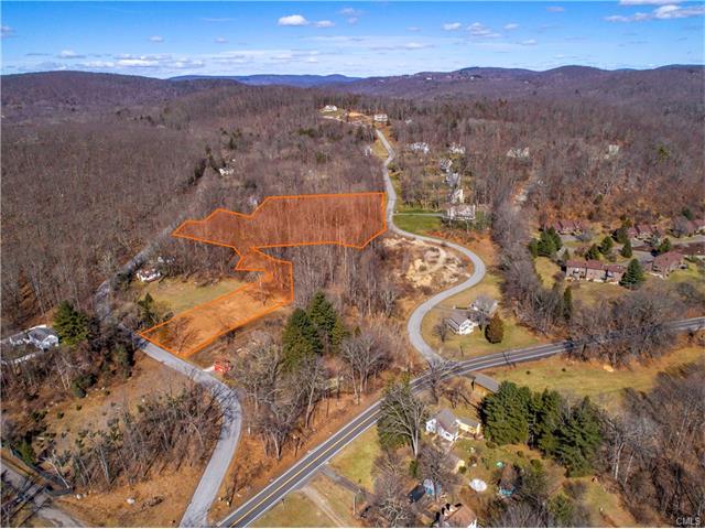 Squash Hollow Road, New Milford, CT 06776