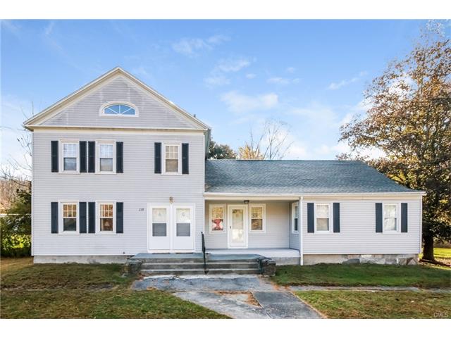 259 New Milford Turnpike, Washington, CT 06777