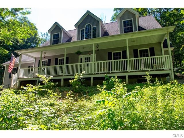 150 Route 37 South, Sherman, CT 06784