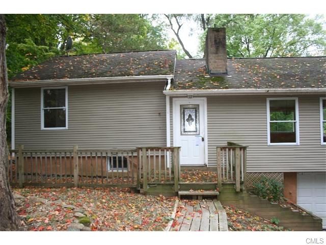 1 Echo Road, Sherman, CT 06784