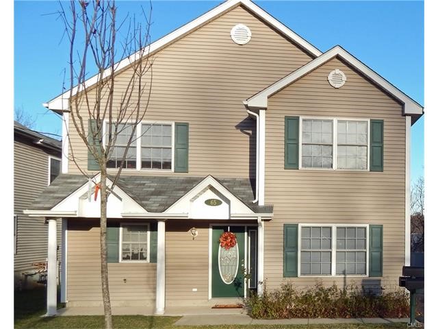 65 Sheridan Street, Danbury, CT 06810