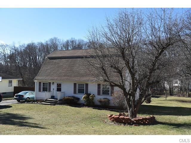 26 Jackson Drive, Danbury, CT 06811