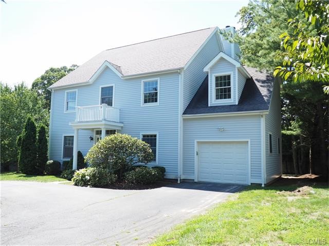 4 Palmer Lane, Darien, CT 06820