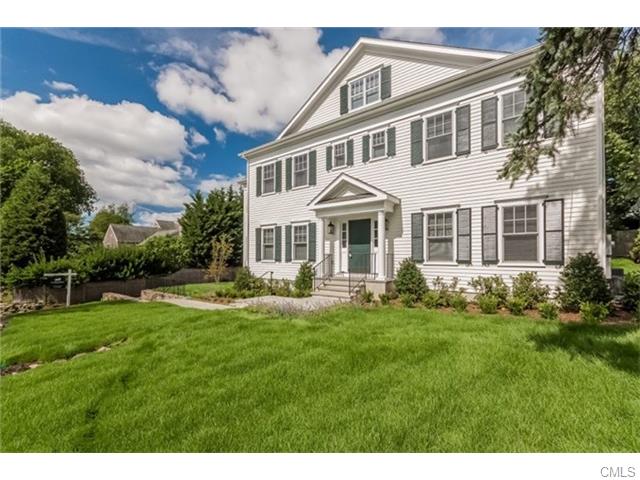 15 Gardiner Street, Darien, CT 06820