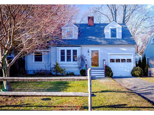 18 Elm Street, Darien, CT 06820