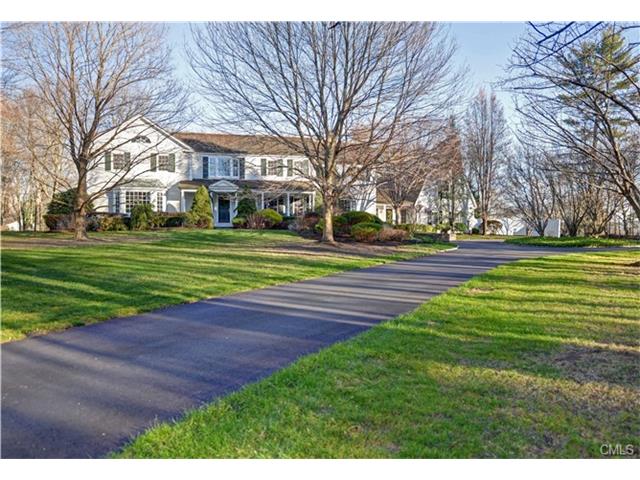 1800 Hillside Road, Fairfield, CT 06824