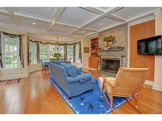 1800 Hillside Road, Fairfield, CT 06824