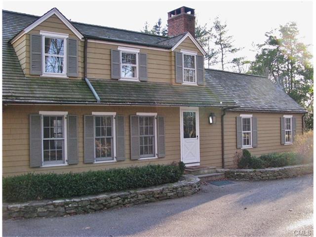 1681 Hillside Road, Fairfield, CT 06824
