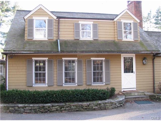 1681 Hillside Road, Fairfield, CT 06824