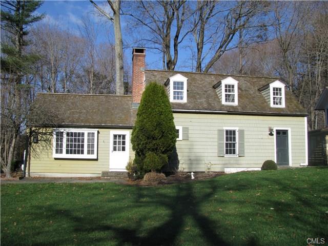 1681 Hillside Road, Fairfield, CT 06824