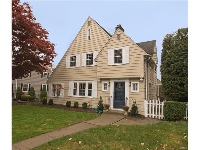 74 Woodside Circle, Fairfield, CT 06825