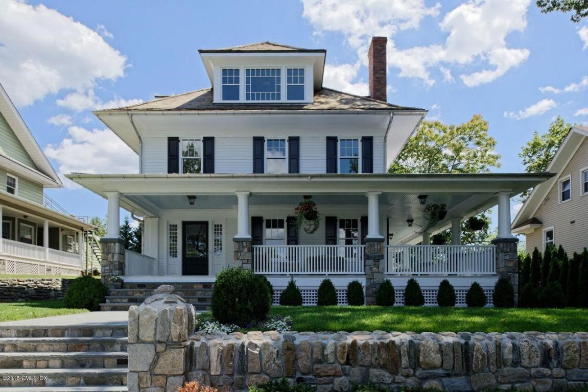 303 Milbank Avenue, Greenwich, CT 06830