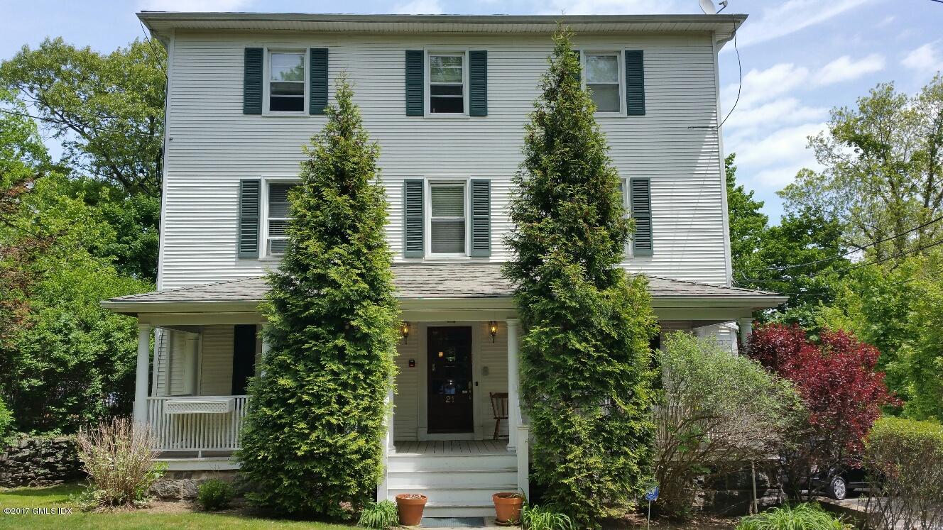 21 Oak Ridge Street, Greenwich, CT 06830