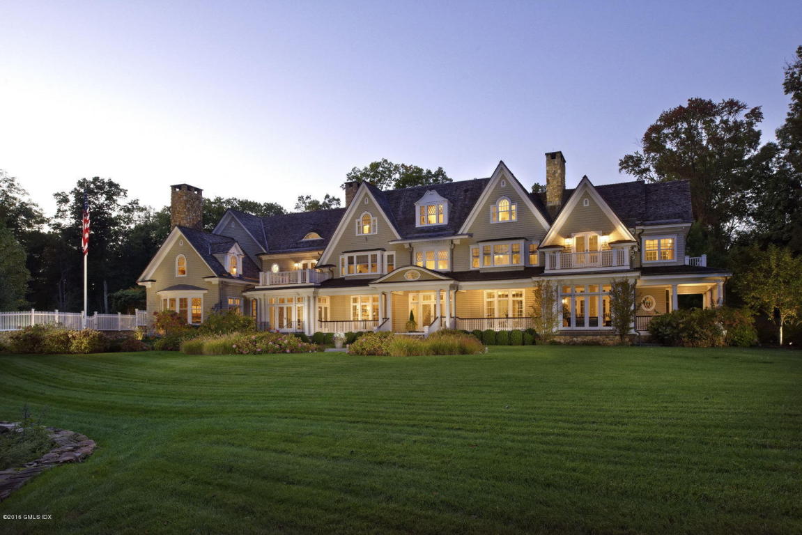 44 Mooreland Road, Greenwich, CT 06831