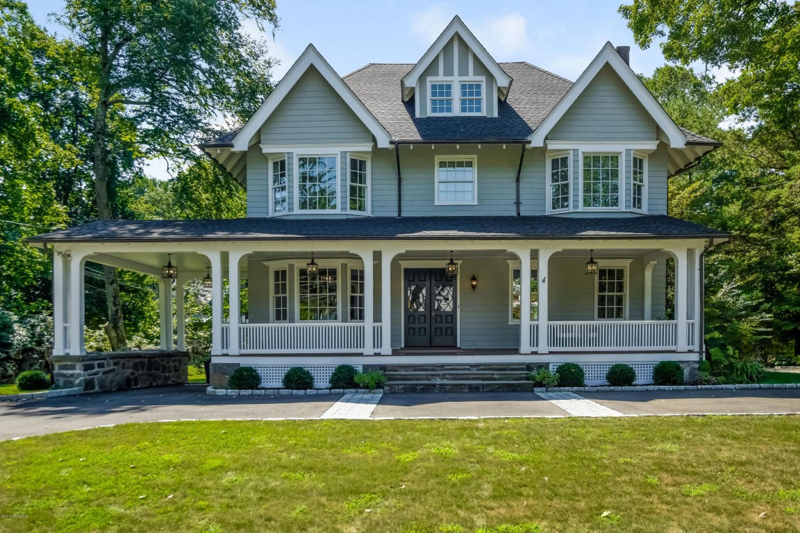 100 Brookside Drive, Greenwich, CT 06831