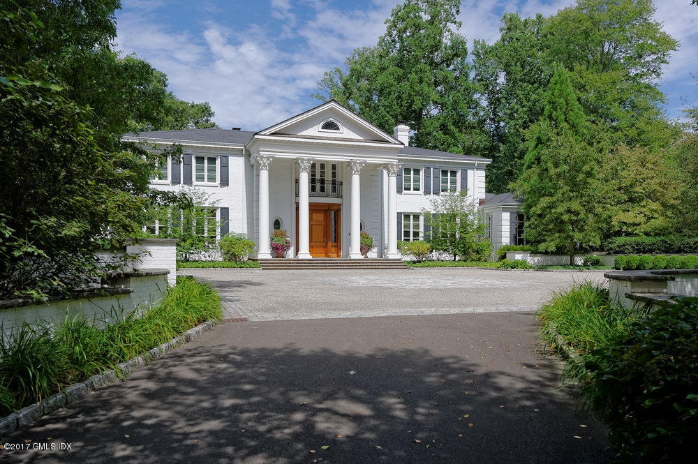 7 Wyckham Hill Lane, Greenwich, CT 06831