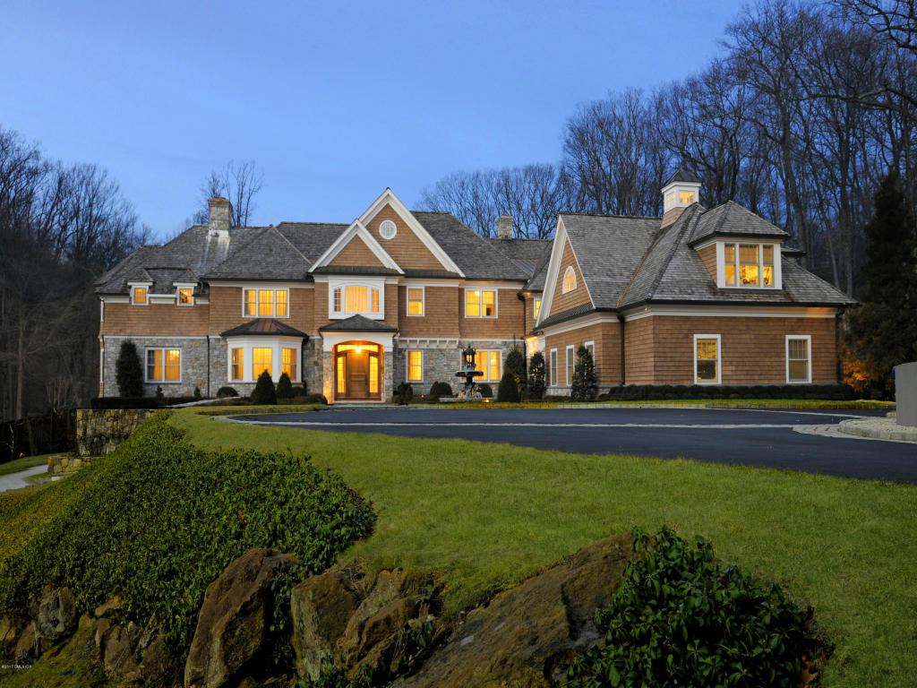 31 N Porchuck Road, Greenwich, CT 06831