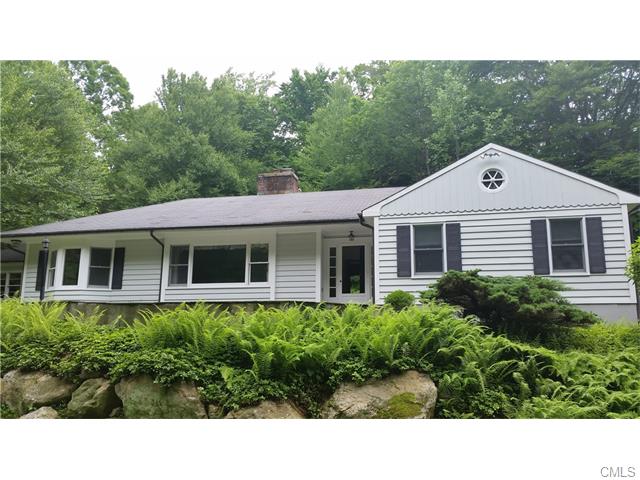 94 Indian Rock Road, New Canaan, CT 06840