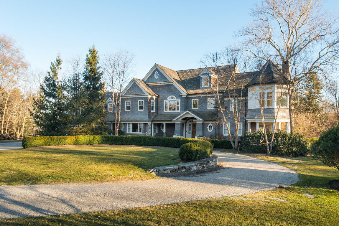 340 Country Club Road, New Canaan, CT 06840