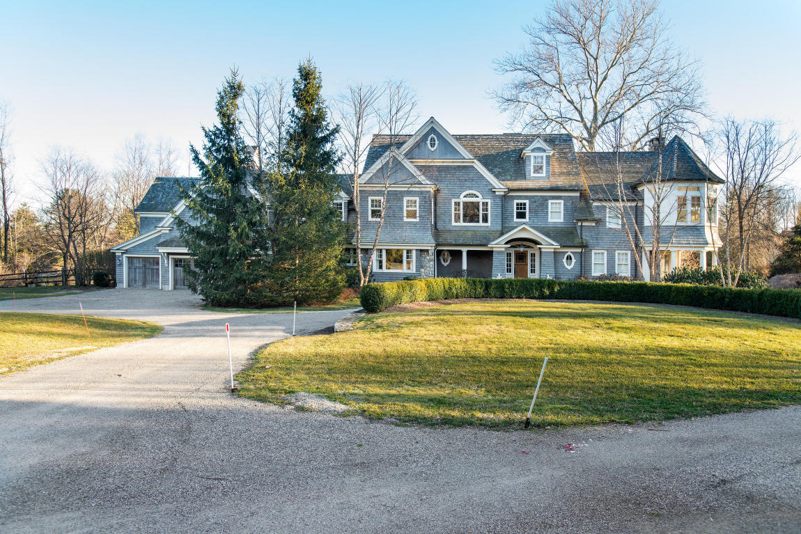 340 Country Club Road, New Canaan, CT 06840