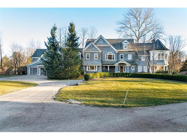 340 Country Club Road, New Canaan, CT 06840
