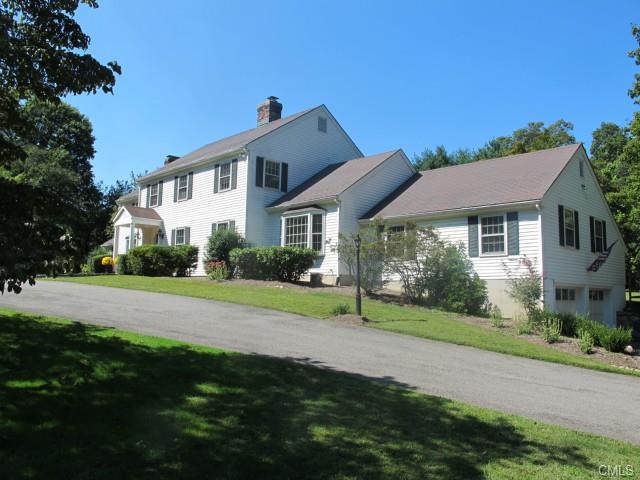 507 Brookside Road, New Canaan, CT 06840
